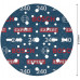 BOSCH EXPERT O780 Foil csiszolótárcsa, 150 mm, G240 2608902454