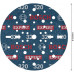 BOSCH EXPERT O780 Foil csiszolótárcsa, 150 mm, G320 2608902455