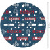 BOSCH EXPERT O780 Foil csiszolótárcsa, 150 mm, G400 2608902456