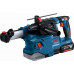 BOSCH GDE 18V-12 PROFESSIONAL Beépített porelszívó 1600A028H6