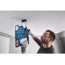 BOSCH GDE 18V-12 PROFESSIONAL Beépített porelszívó 1600A028H6