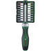 BOSCH 19 darabos racsnis bitkészlet 1600A02Z9A