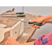BOSCH Reszelőkészlet 200 mm 3 darab 1600A02ZB1