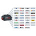 BOSCH GAL 12V/18V-80 PROFESSIONAL Töltőberendezés 1600A037CH
