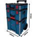 BOSCH L-BOXX Contractor Set 3 PROFESSIONAL Bőröndrendszer 1600A037DY