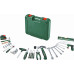 BOSCH 63 részes szerszámkészlet 1600A039HY
