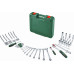 BOSCH 134 részes szerszámkészlet 1600A039J0