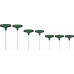 BOSCH T-markolatú torx csavarhúzó, 7 részes készlet 1600A039J2