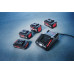 BOSCH EXPERT EXAL18V-160 Töltőberendezés 1600A03D3A