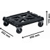 BOSCH L-BOXX Contractor kerekes kocsi 1600A03W7N