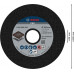 BOSCH PRO Metal csiszolókorong, 100 x 27 x 20 mm, G24 1608600059