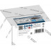 BOSCH PRO Metal csiszolókorong, 125 x 26 x 20 mm, G24 1608600069