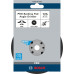 BOSCH PRO lágy alátéttányér, 125 mm, M14 1608601033