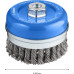 BOSCH PRO Metal heavy fazékkefe, 100 x 0,8 mm, menetes 1608614002