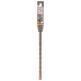 BOSCH SDS plus-5 kalapácsfúrószár, 11 x 150 x 215 mm, 1618596316
