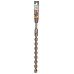 BOSCH SDS plus-5 kalapácsfúrószár, 19 x 250 x 300 mm, 1618596320
