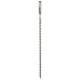 BOSCH SDS plus-5 kalapácsfúrószár, 20 x 550 x 600 mm, 1618596321
