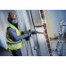 BOSCH PRO SDS max Hollow Gouging görbeélű véső, 32 x 300 mm 1618601102
