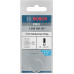 BOSCH Szűkítőgyűrű PRO körfűrészlaphoz 20 x 16 x 0,8 mm 2600100187