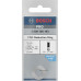 BOSCH Szűkítőgyűrű PRO körfűrészlaphoz 20 x 10 x 1,2 mm 2600100193