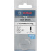 BOSCH Szűkítőgyűrű PRO körfűrészlaphoz 25 x 20 x 1,5 mm 2600100215