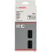 BOSCH Olvadóragasztó 11x 200 mm, 500 g, fekete 2607001178
