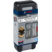 BOSCH PRO Wood and Metal Kitchen Builder készlet, 100 mm, 30 részes 2607011945