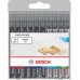 BOSCH Wood szúrófűrészlap-készlet, 10 részes 2607012069