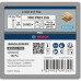BOSCH PRO PN23 G csap, 0,65/23 g, horganyzott, 25 mm, 10000 db 2607017752