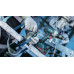 BOSCH PRO Lanyard heavy, 16 kg, 1 x karabiner és 1 x lapos zsinórhurok 2607990163
