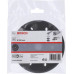 BOSCH 125 mm-es védőbetét excentercsiszolókhoz 2608000689
