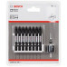 BOSCH Impact Control 9 részes csavarbit készlet 2608522336