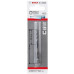 BOSCH HSS hatszögszárú spirálfúró, 2,5 mm 2608577047