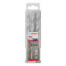 BOSCH PRO Metal HSS-G csigafúrószár, standard hosszúságú, 12,1 x 101 x 151 mm 2608585538