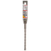 BOSCH SDS plus-5 kalapácsfúrószár, 8,5 x 100 x 165 mm, 2608585604