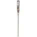 BOSCH SDS plus-5 kalapácsfúrószár, 7 x 200 x 265 mm, 2608587834