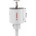 BOSCH Multi Material körkivágó befogótüskével, 44 x 40 mm 2608594518