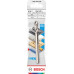 BOSCH Központosító fúró standard befogótüskéhez, HSS-G, 6,35 x 40 mm 2608594530