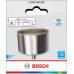 BOSCH Csempe körkivágó befogótüskével, 83 db 40 mm 2608594552