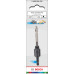 BOSCH Befogótüske és központosító fúró körkivágóhoz, 14-30 x 44 mm 2608594622
