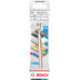 BOSCH Központosító fúró standard befogótüskéhez, HSS-G, 6,35 x 44 mm 2608594626