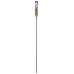 BOSCH SDS plus-5 kalapácsfúrószár, 8 x 400 x 465 mm, 2608596116
