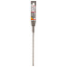 BOSCH SDS plus-5 kalapácsfúrószár, 5 x 150 x 215 mm, 2608596199