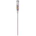 BOSCH SDS plus-5 kalapácsfúrószár, 6,5 x 250 x 315 mm, 2608597780