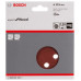 BOSCH C430 csiszolólap, 5-ös csomag 115 mm, 120 2608605106