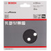 BOSCH Brusný papír F355, balení 5 ks, 125mm 100 2608605116