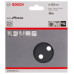 BOSCH csiszolópapír F355, 5 db, 125mm 600 2608605122