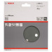 BOSCH Csiszolópapír F355, csomag 5 db 150 mm, 320 2608605129