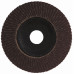 BOSCH Expert for Metal fíber csiszolótárcsa X551, 125x22,23mm, 80, hajlított 2608606718