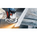 BOSCH Expert for Metal fíber csiszolótárcsa X551, 115x22,23mm, 40, hajlított 2608606752